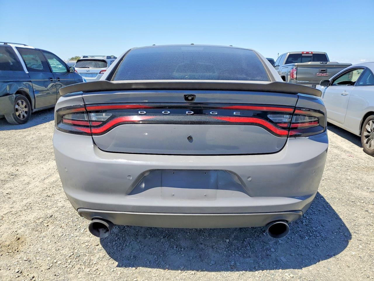 2017 Dodge Charger Police - zdjęcie 6