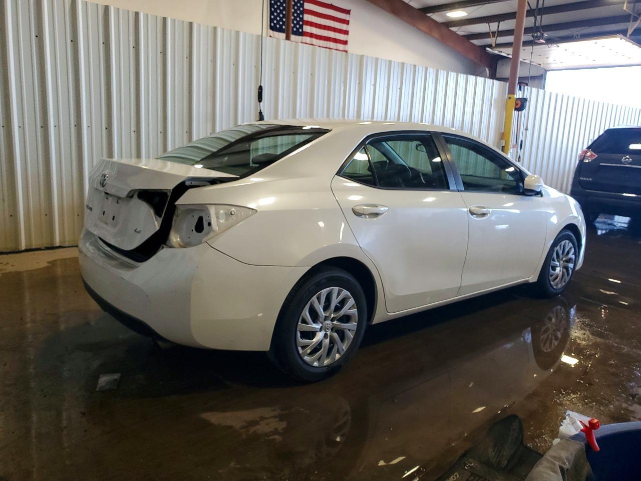 2017 Toyota Corolla Le - zdjęcie 3