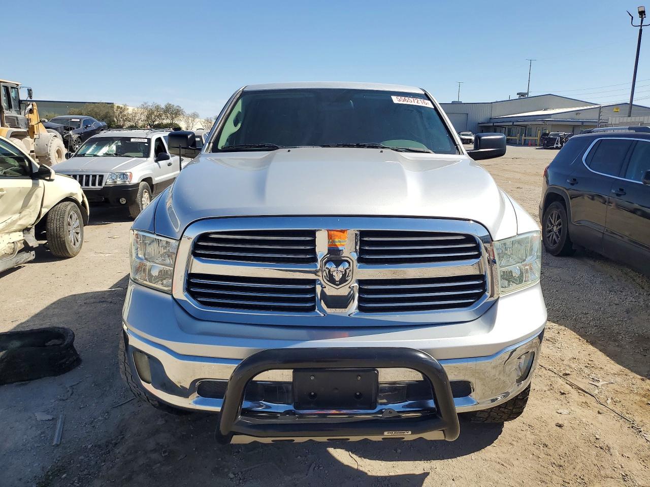 2015 Ram 1500 Slt - zdjęcie 5