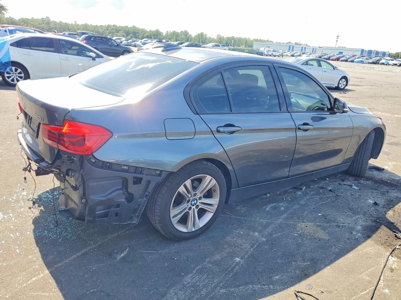 2016 BMW 328 I Sulev - zdjęcie 3