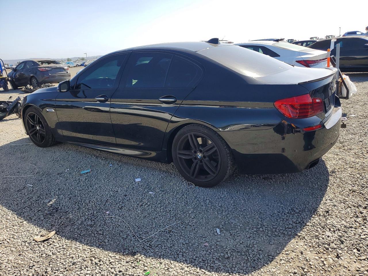 2016 BMW 550 I - zdjęcie 2