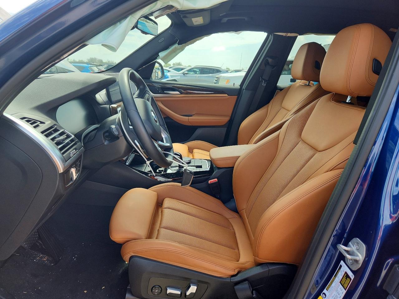 2023 BMW X3 - zdjęcie 7