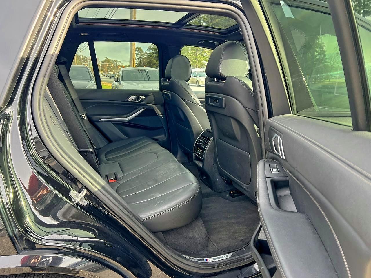 2021 BMW X5 xDrive40I - zdjęcie 6