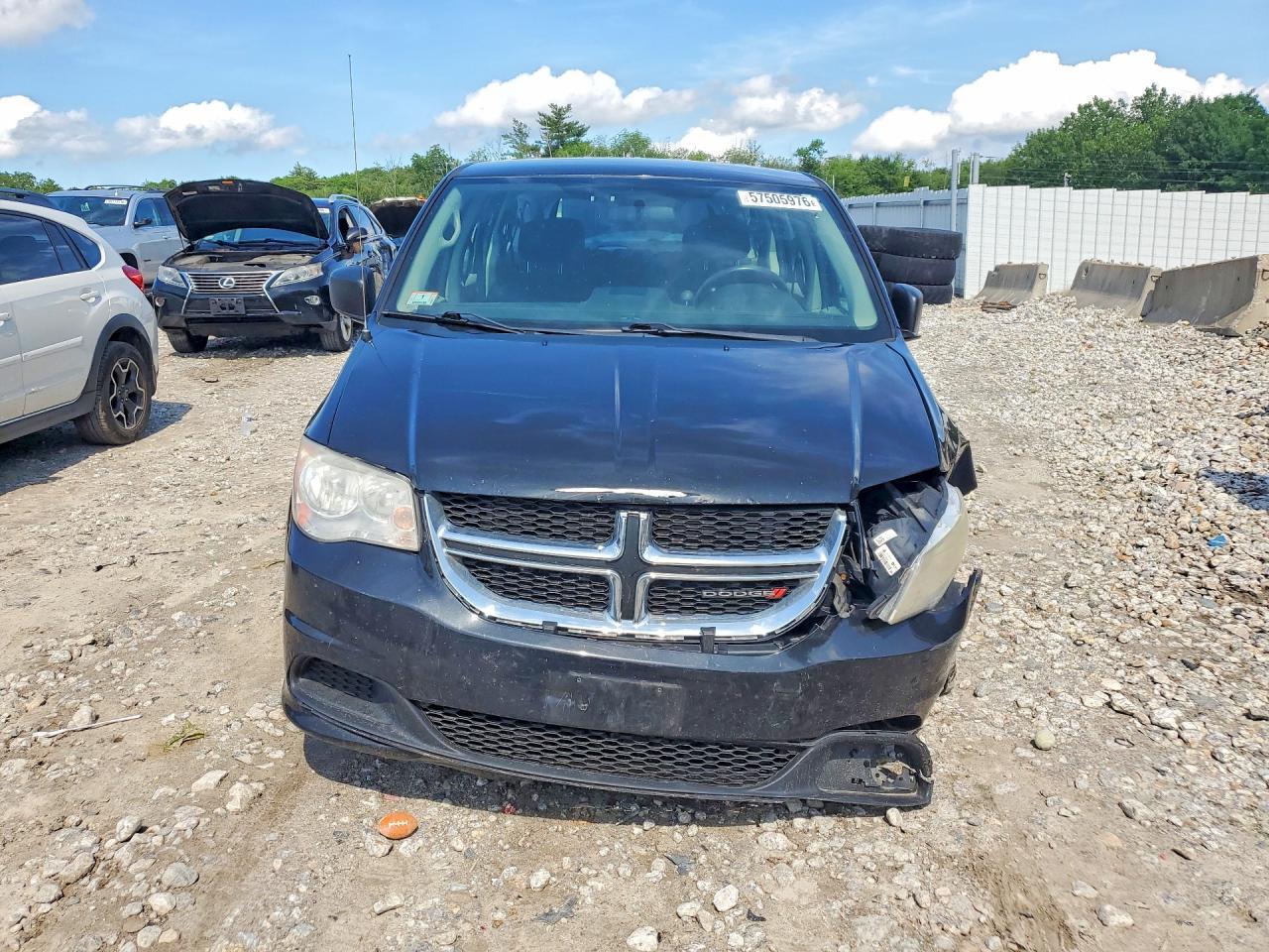 2013 Dodge Grand Caravan Se - zdjęcie 5