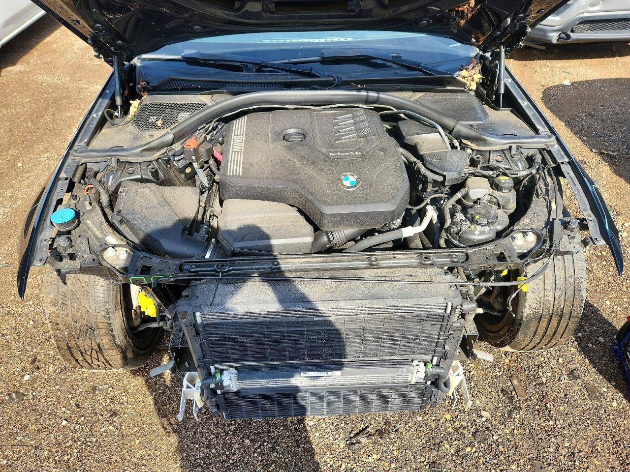 2019 BMW Seria 3 330i - zdjęcie 11