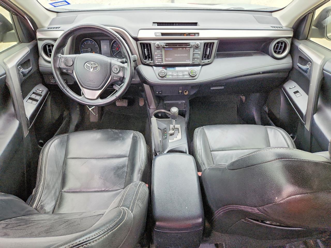 2017 Toyota Rav4 Xle - zdjęcie 8