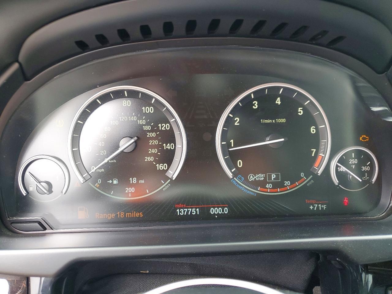 2017 BMW X5 xDrive50I - zdjęcie 9