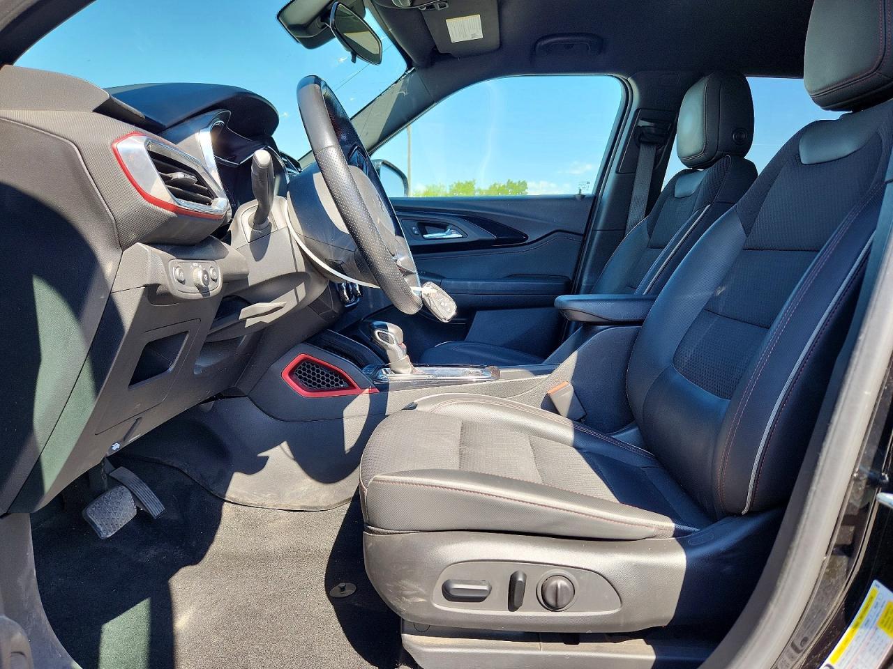 2023 Chevrolet Trailblazer Rs - zdjęcie 7