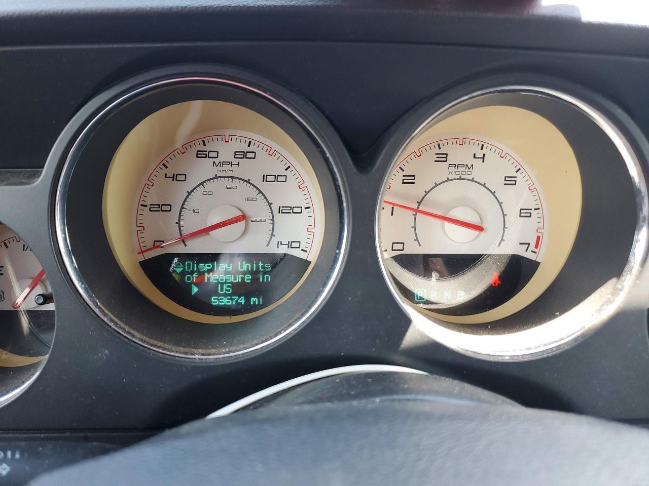 2013 Dodge Challenger Sxt - zdjęcie 9