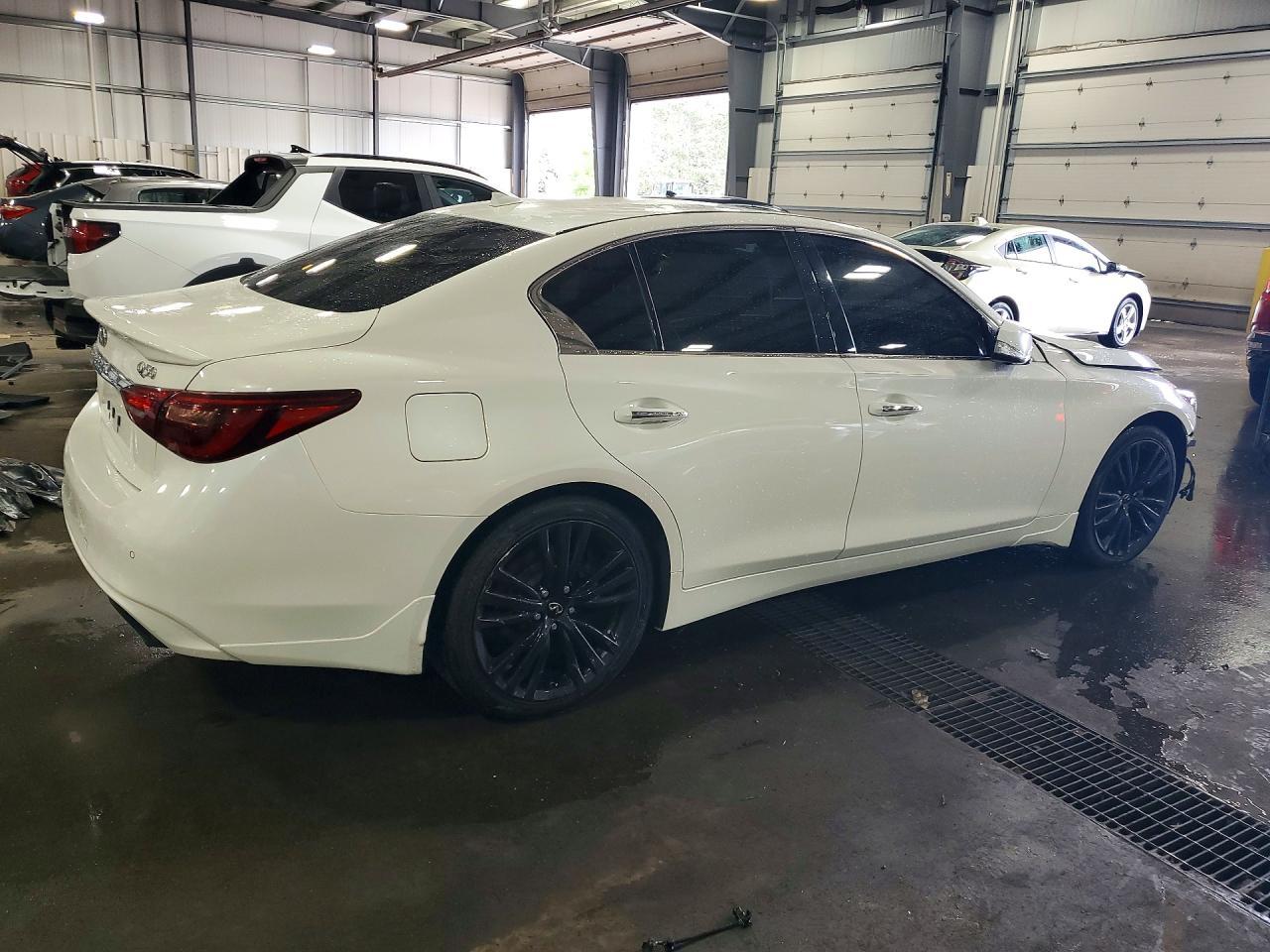 2021 Infiniti Q50 Sensory - zdjęcie 3