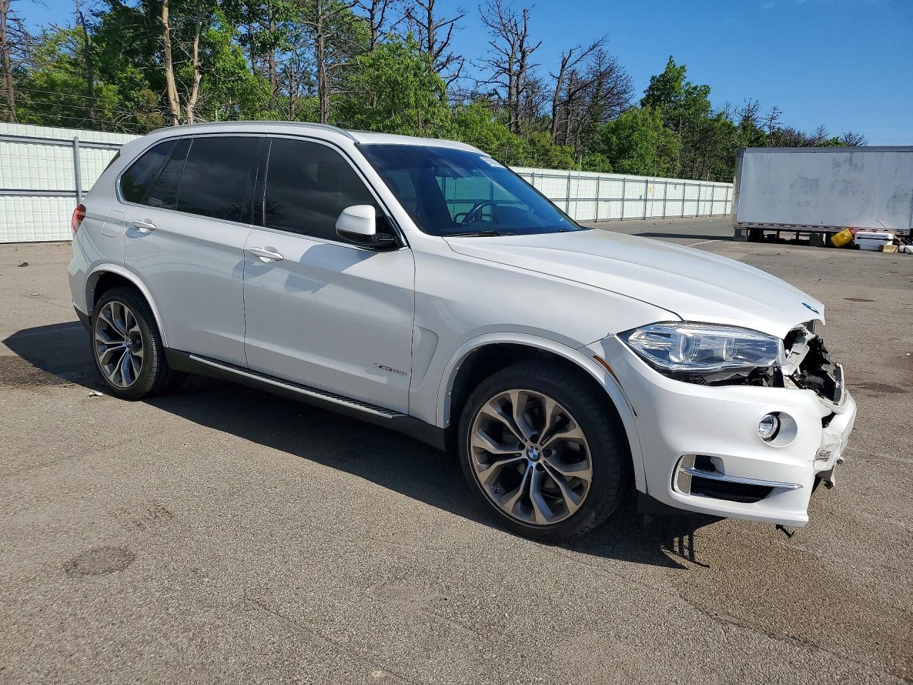2017 BMW X5 Sdrive35I - zdjęcie 4