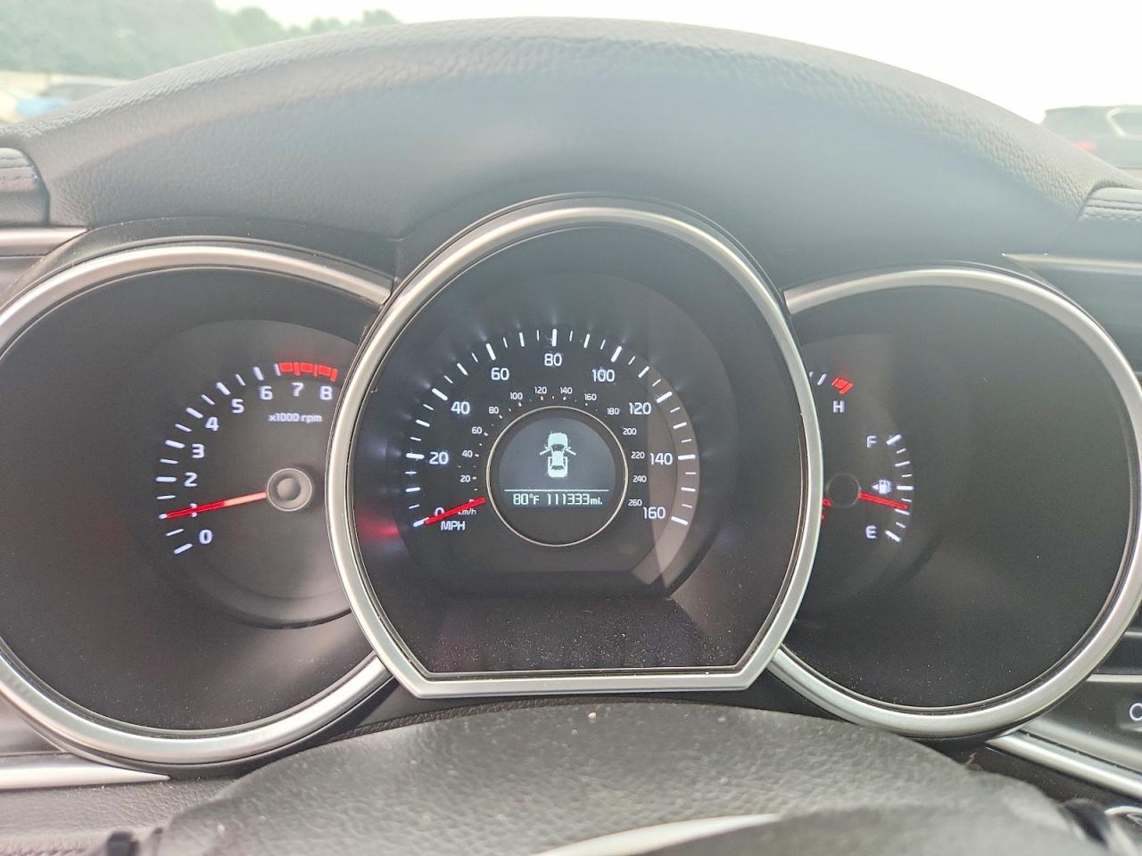2015 Kia Optima Ex - zdjęcie 9