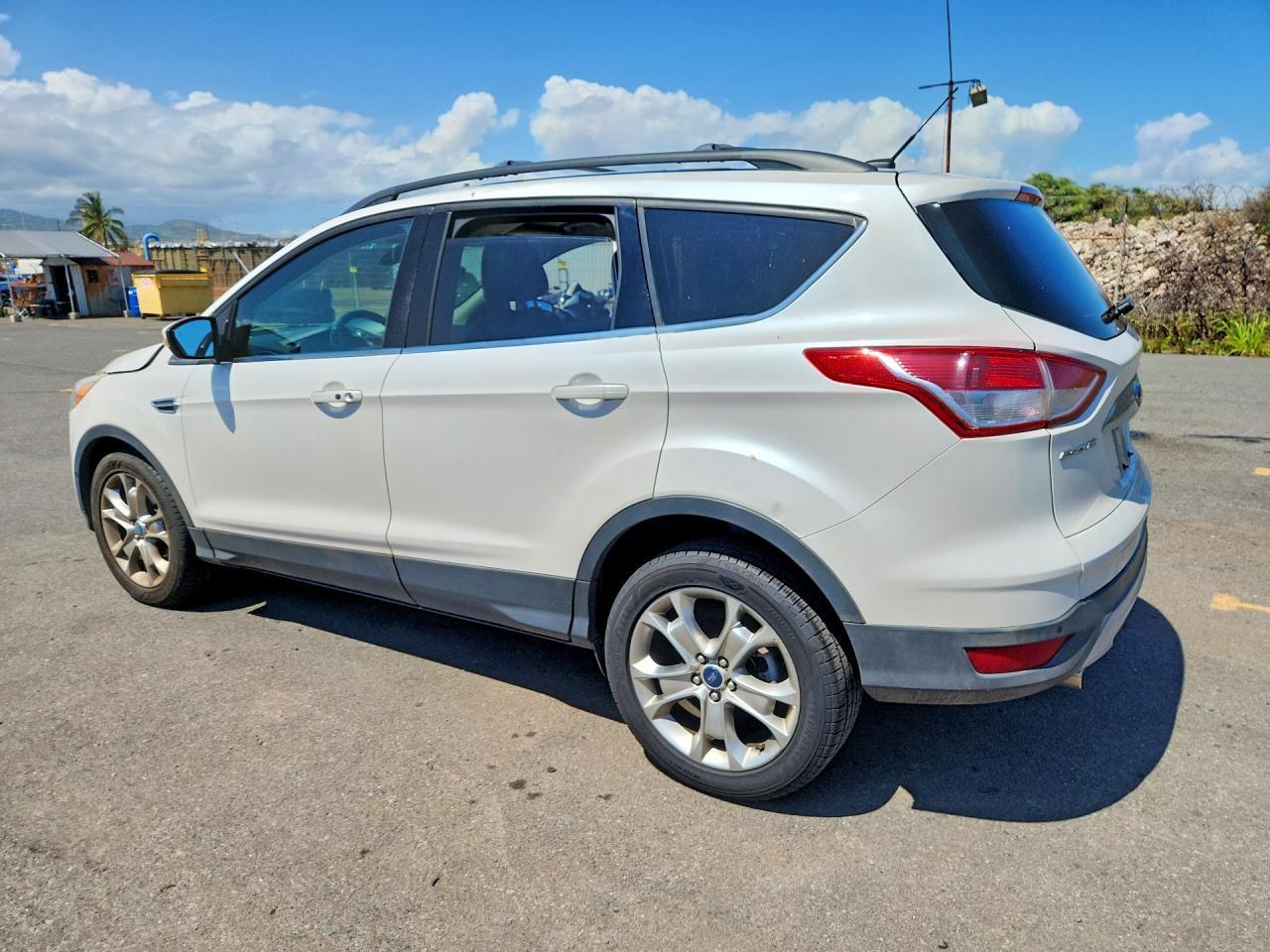 2013 Ford Escape Sel - zdjęcie 2