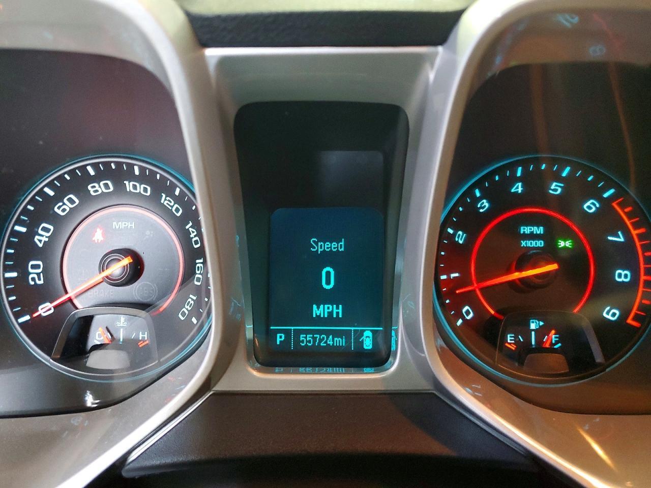 2014 Chevrolet Camaro Ss - zdjęcie 9