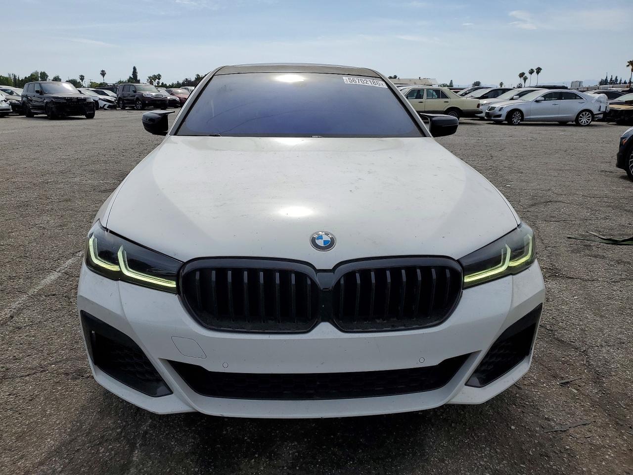 2023 BMW 540 I - zdjęcie 5