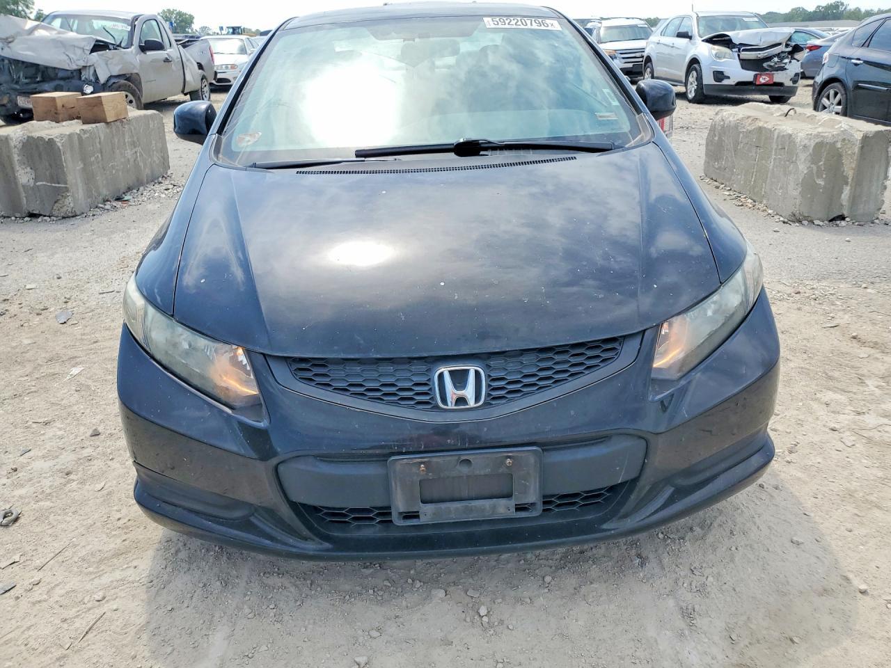 2013 Honda Civic Lx - zdjęcie 5