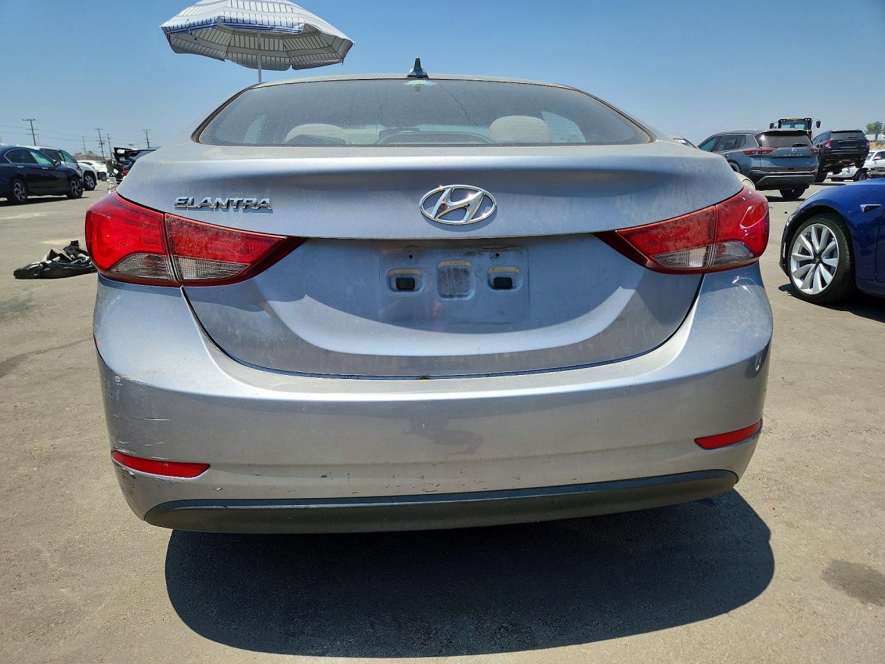 2016 Hyundai Elantra Se - zdjęcie 6