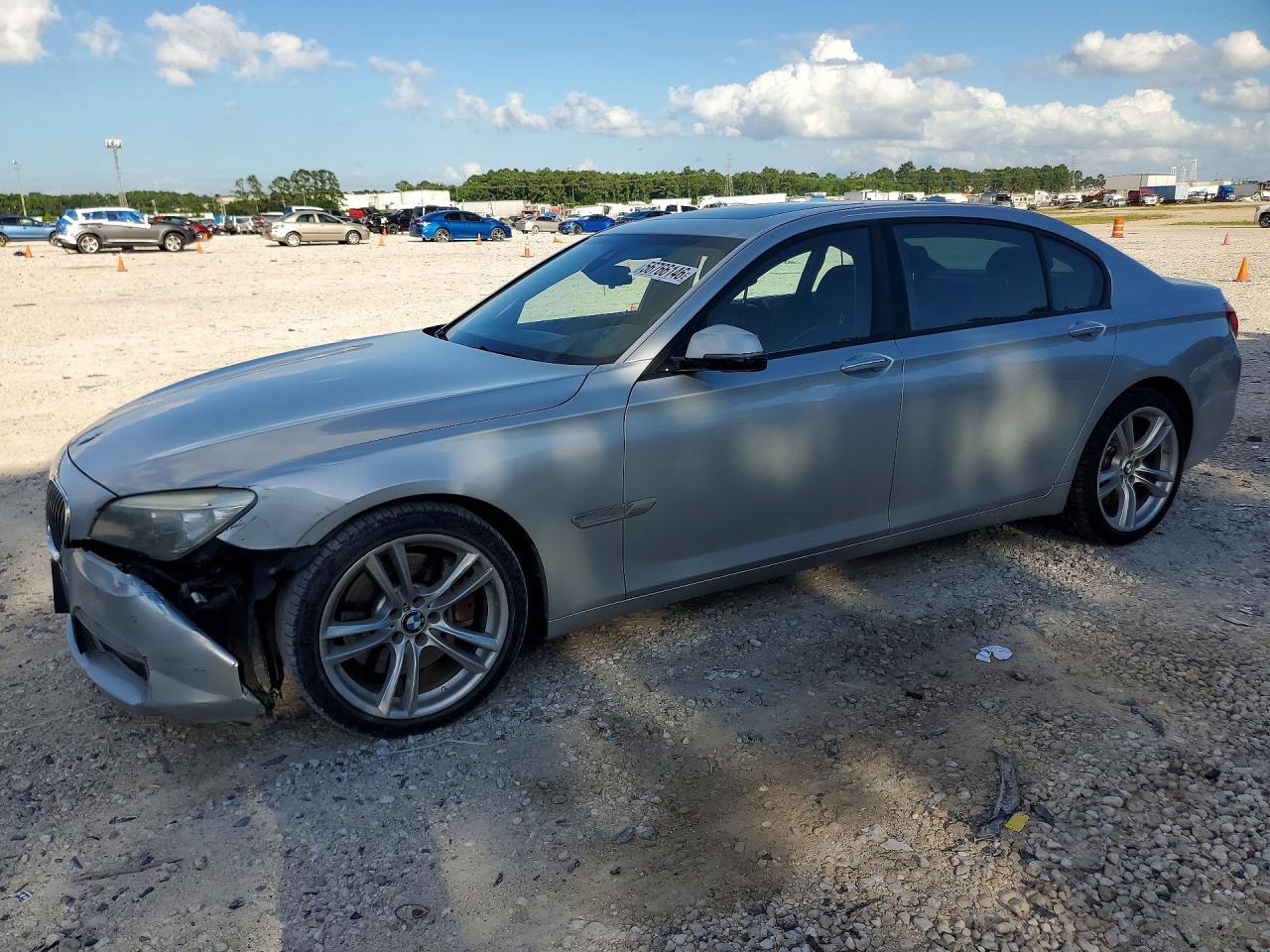 2014 BMW Seria 7