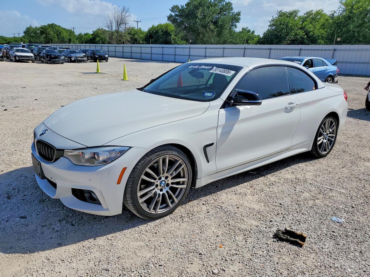 2016 BMW 428 I Sulev - zdjęcie główne