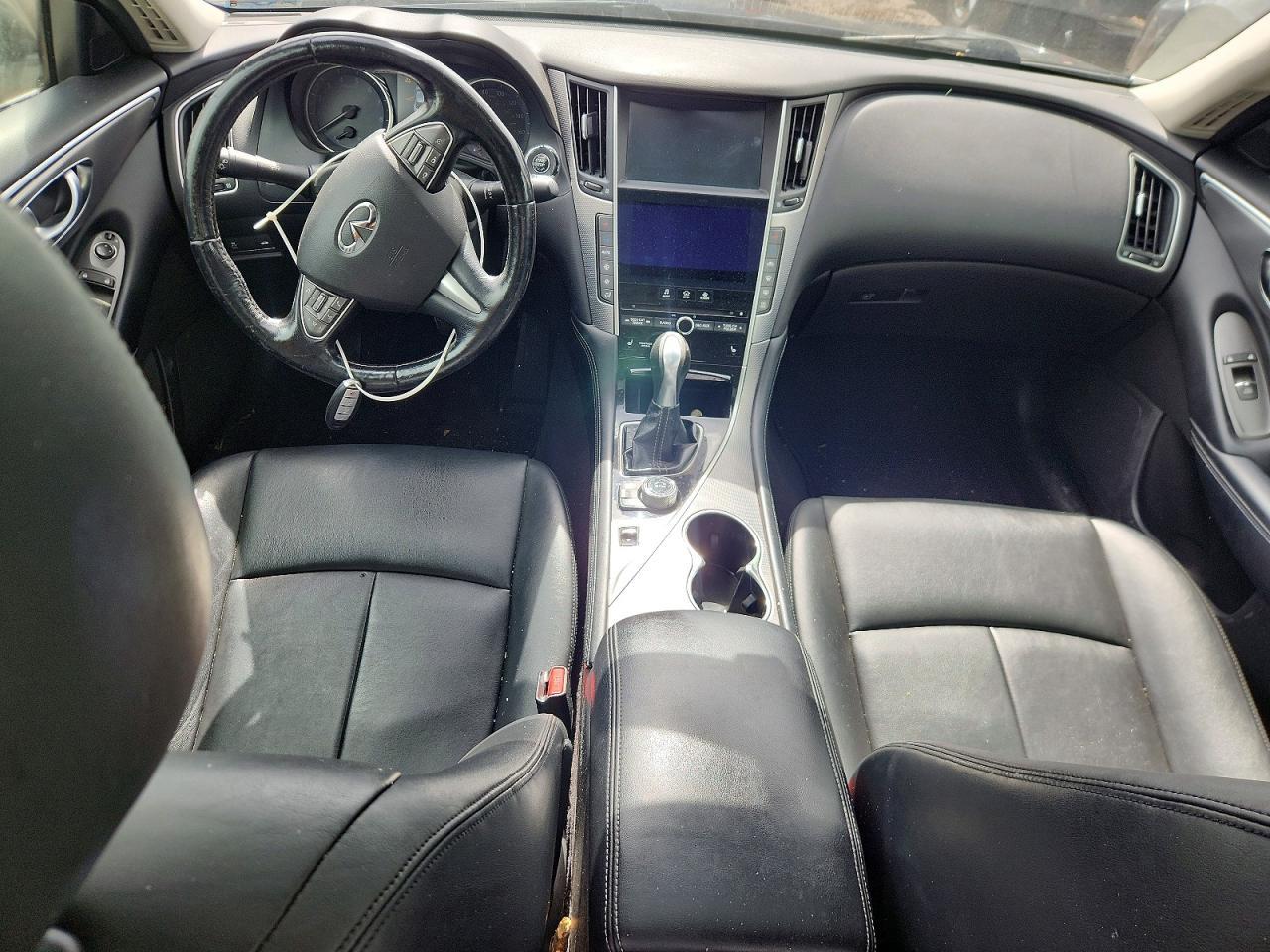 2014 Infiniti Q50 Premium - zdjęcie 8