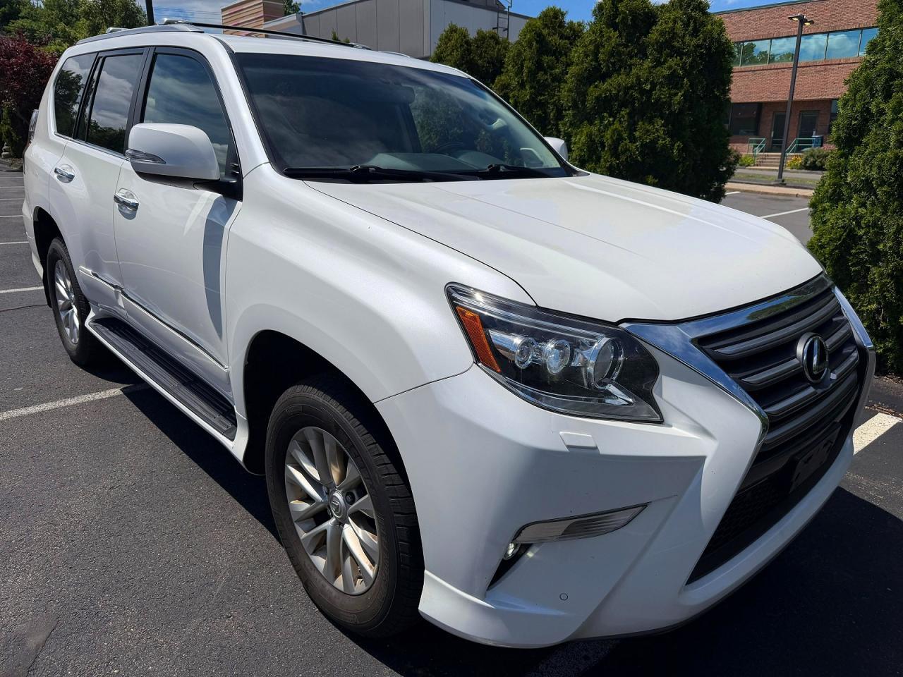 2018 Lexus Gx 460 - zdjęcie 4
