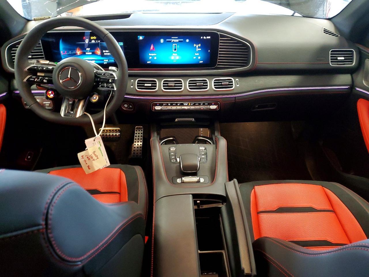 2025 Mercedes-Benz Gle Coupe Amg 53 4Matic - zdjęcie 8
