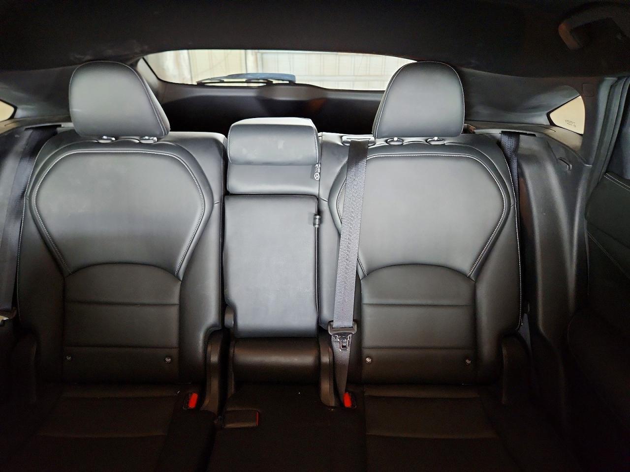 2022 Infiniti Qx55 Luxe - zdjęcie 10