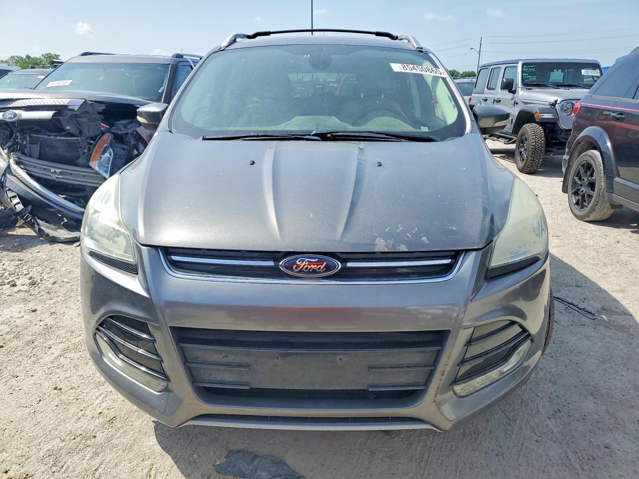 2014 Ford Escape Titanium - zdjęcie 5