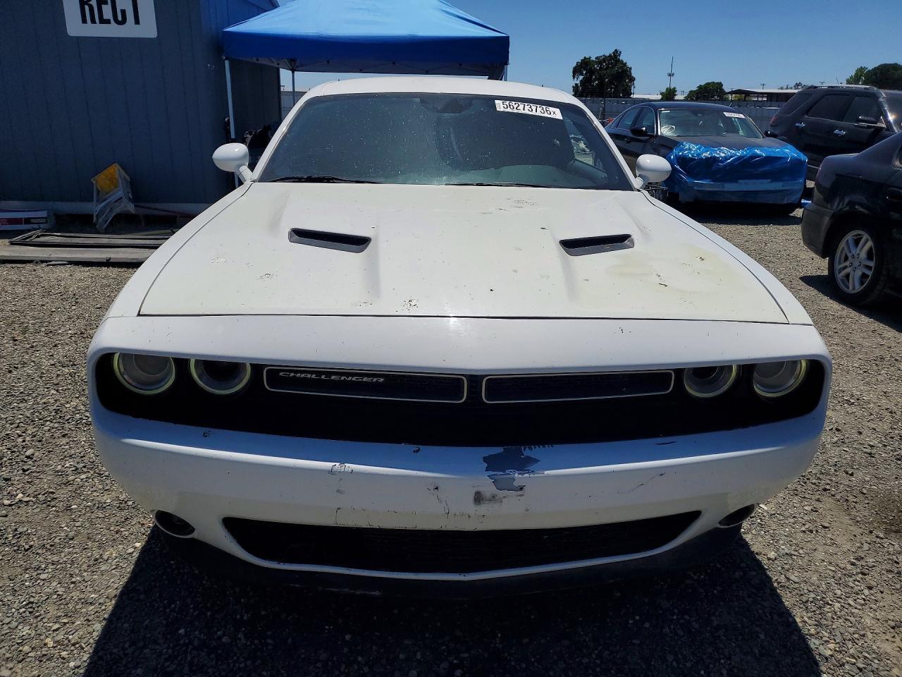 2020 Dodge Challenger Sxt - zdjęcie 5