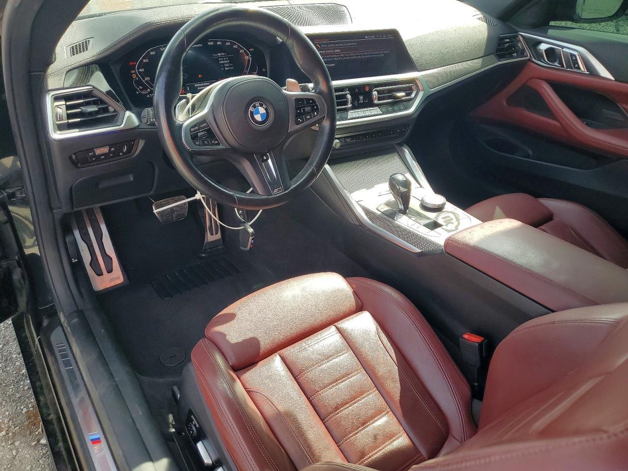 2021 BMW M440Xi - zdjęcie 8
