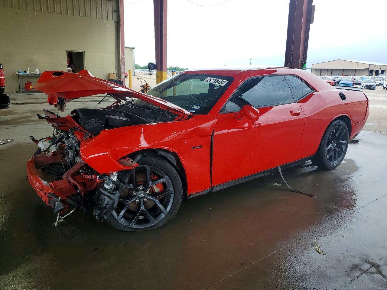 2023 Dodge Challenger R - zdjęcie główne