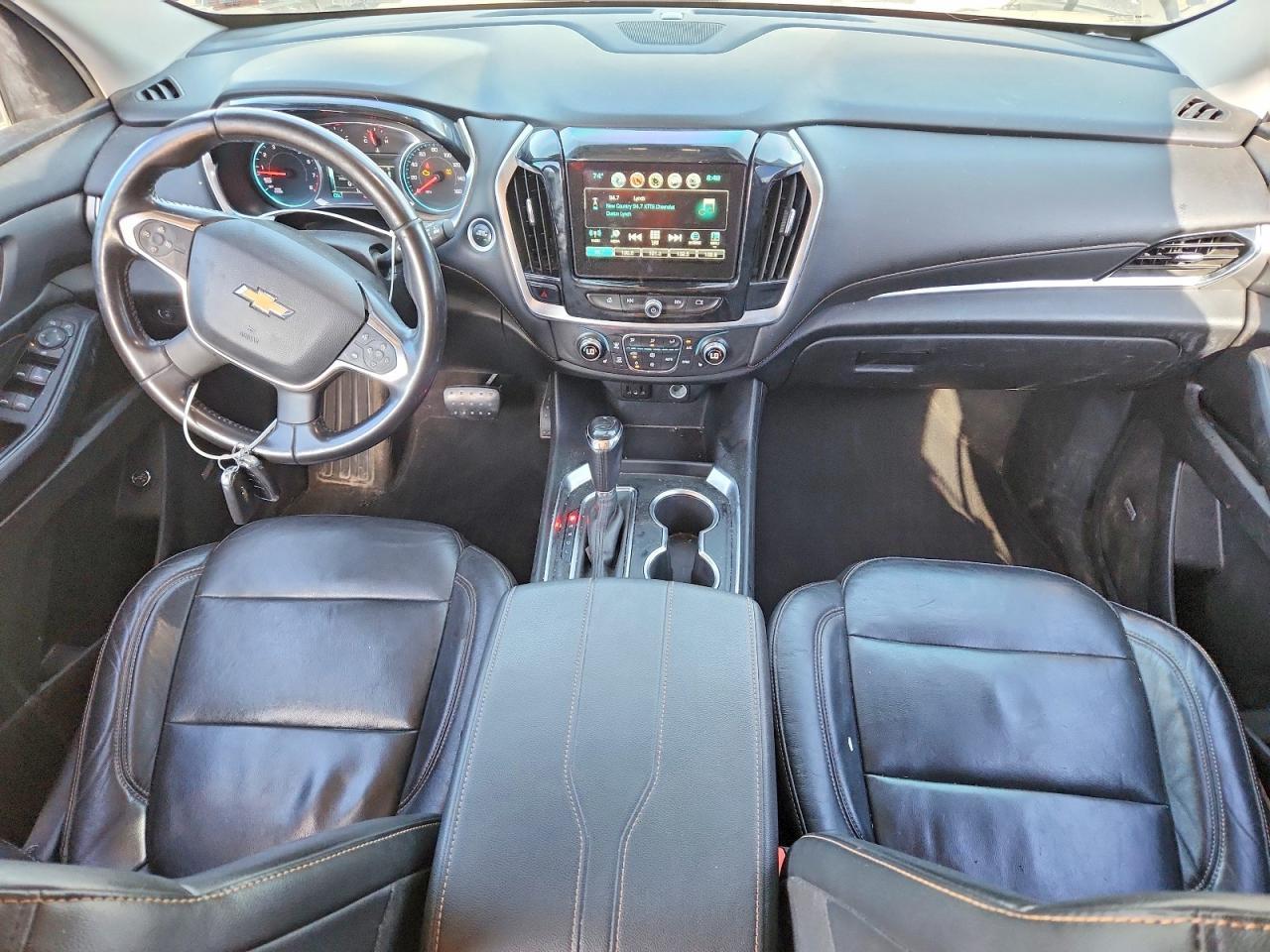 2019 Chevrolet Traverse Lt - zdjęcie 8