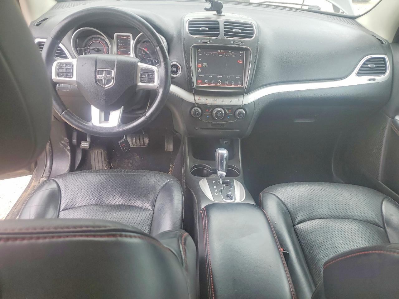 2016 Dodge Journey R - zdjęcie 8