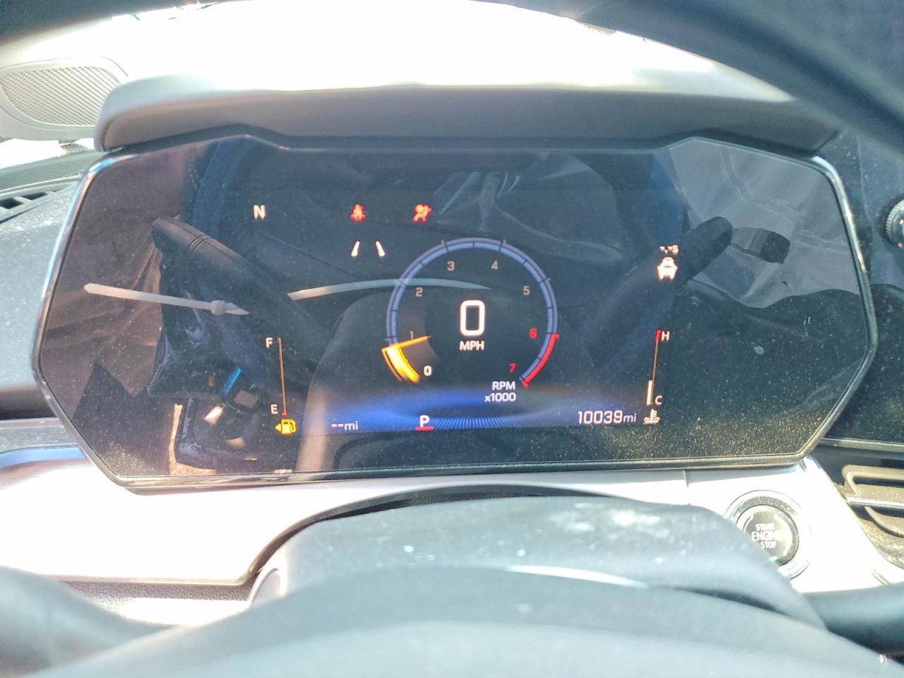 2025 Chevrolet Trax 1Lt - zdjęcie 9