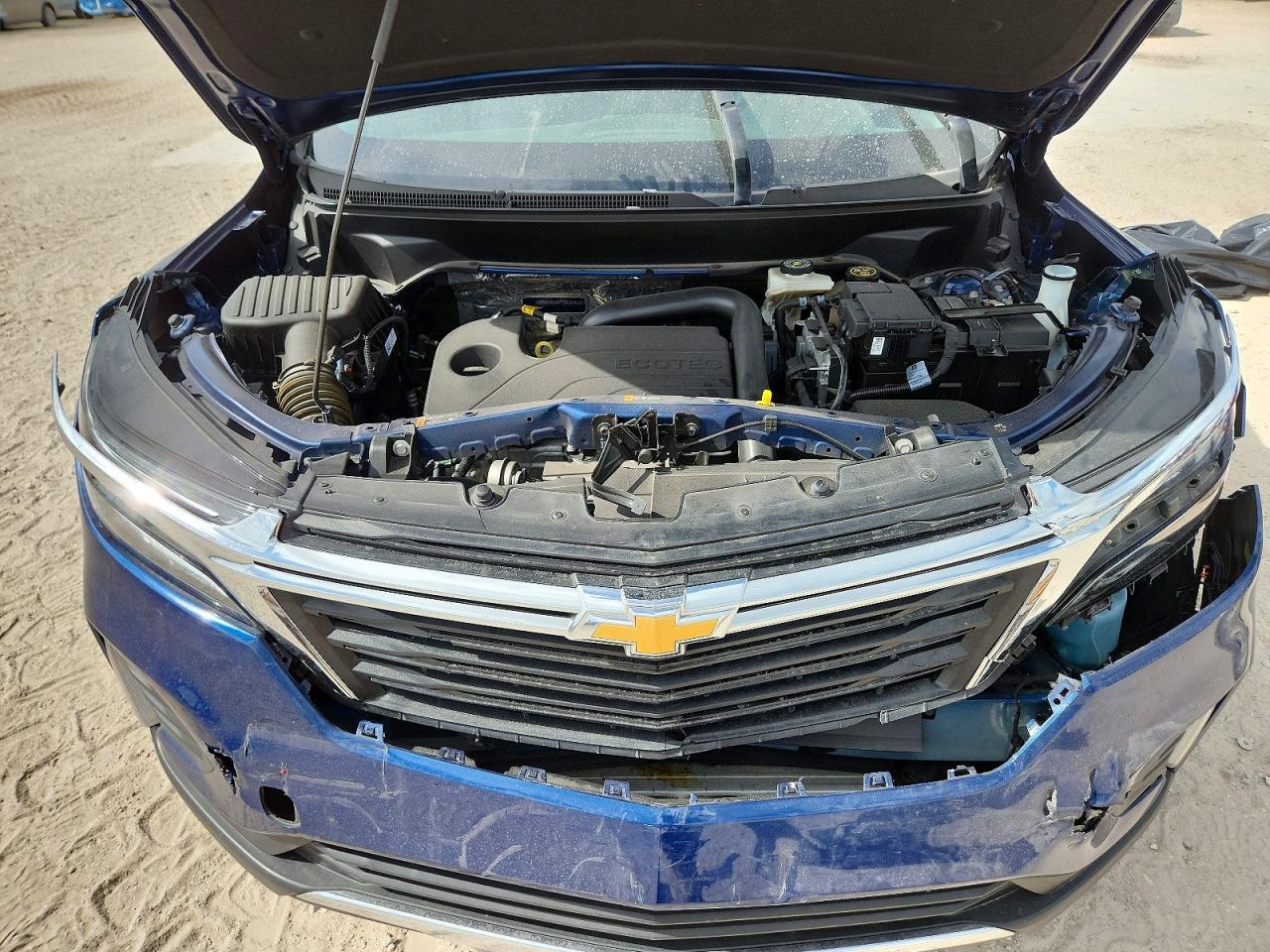 2023 Chevrolet Equinox Lt - zdjęcie 12