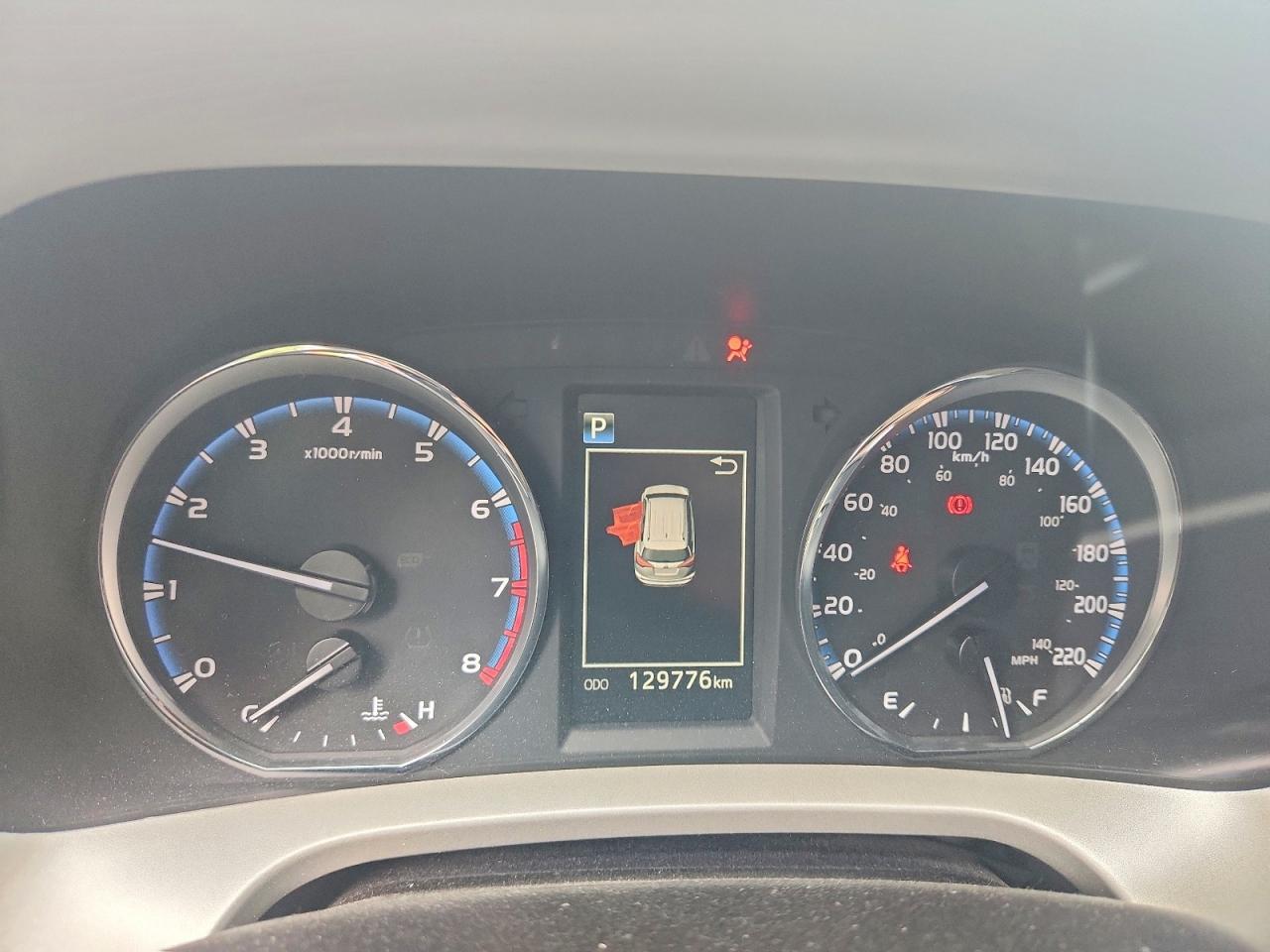 2018 Toyota Rav4 Le - zdjęcie 9