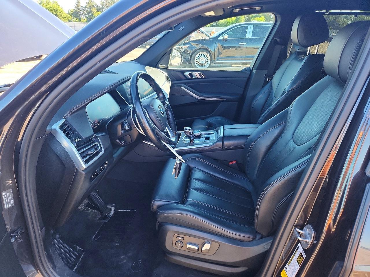 2020 BMW X5 xDrive40I - zdjęcie 7