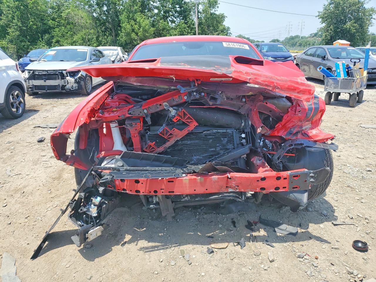 2017 Dodge Challenger Gt - zdjęcie 5