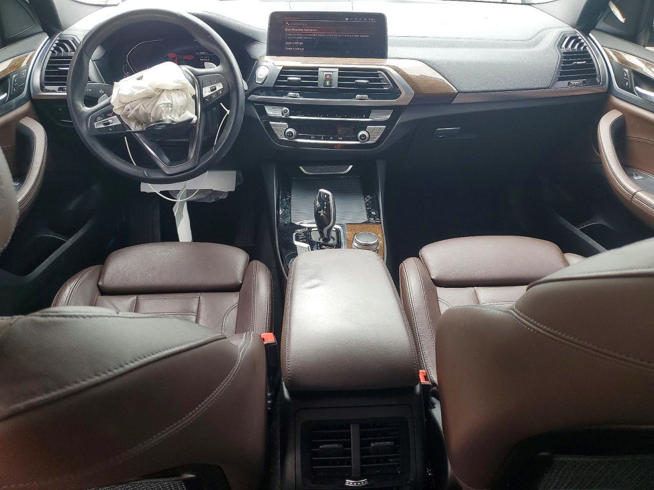 2020 BMW X3 Sdrive30I - zdjęcie 8