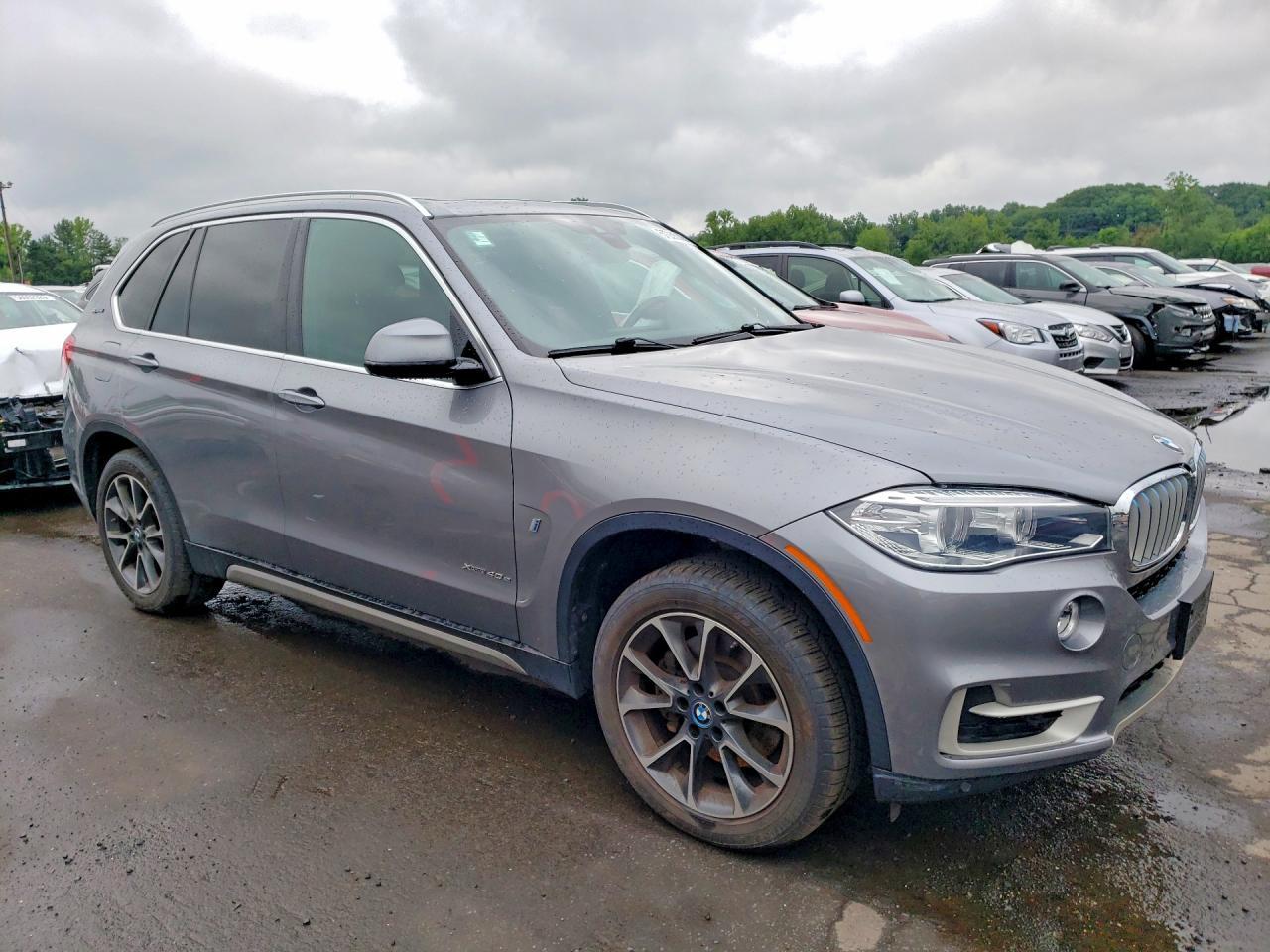2018 BMW X5 Xdr40E - zdjęcie 4