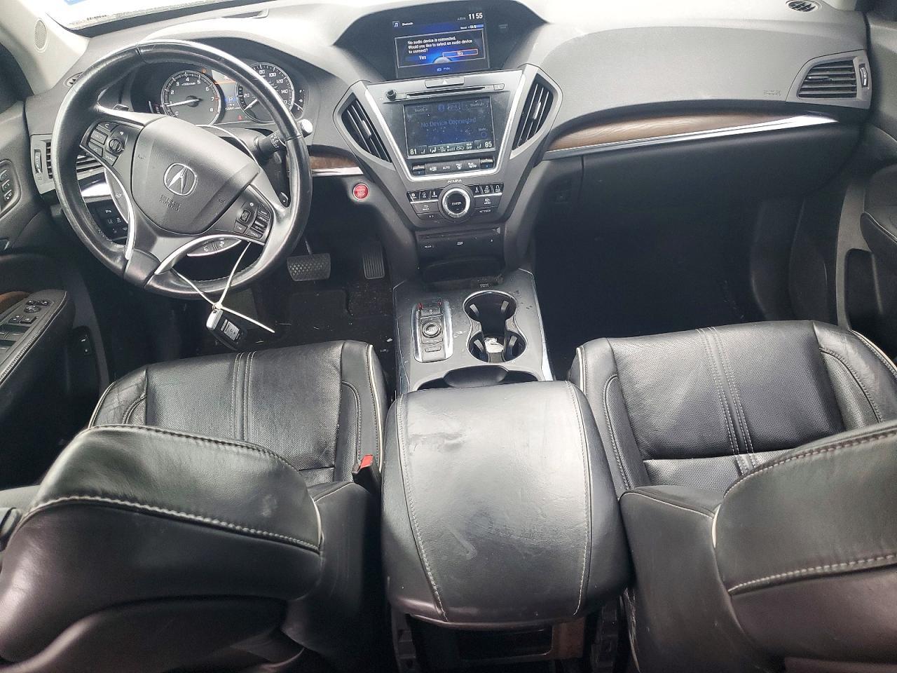 2017 Acura Mdx Advance - zdjęcie 8