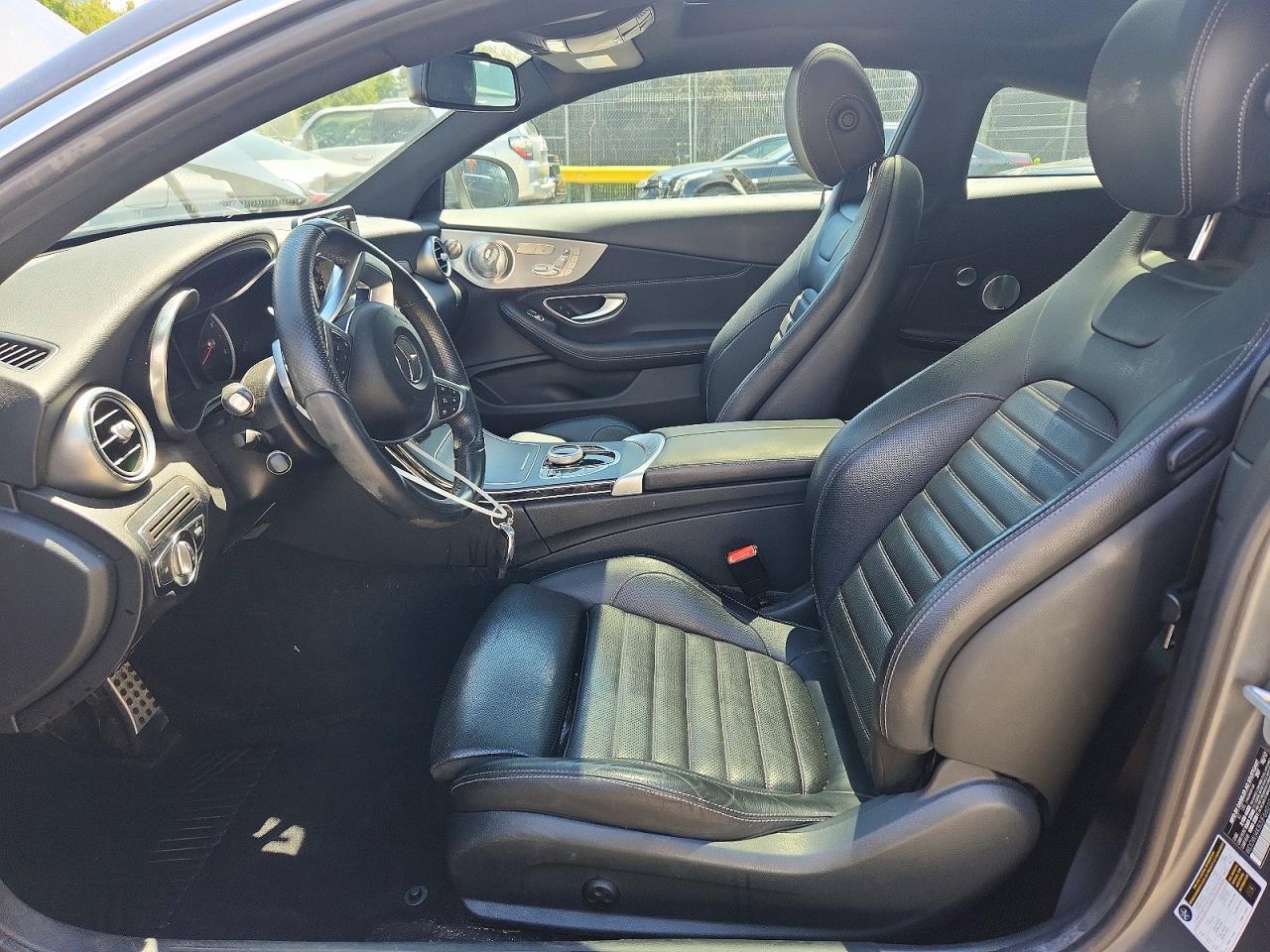 2018 Mercedes-Benz C 300 4Matic - zdjęcie 7