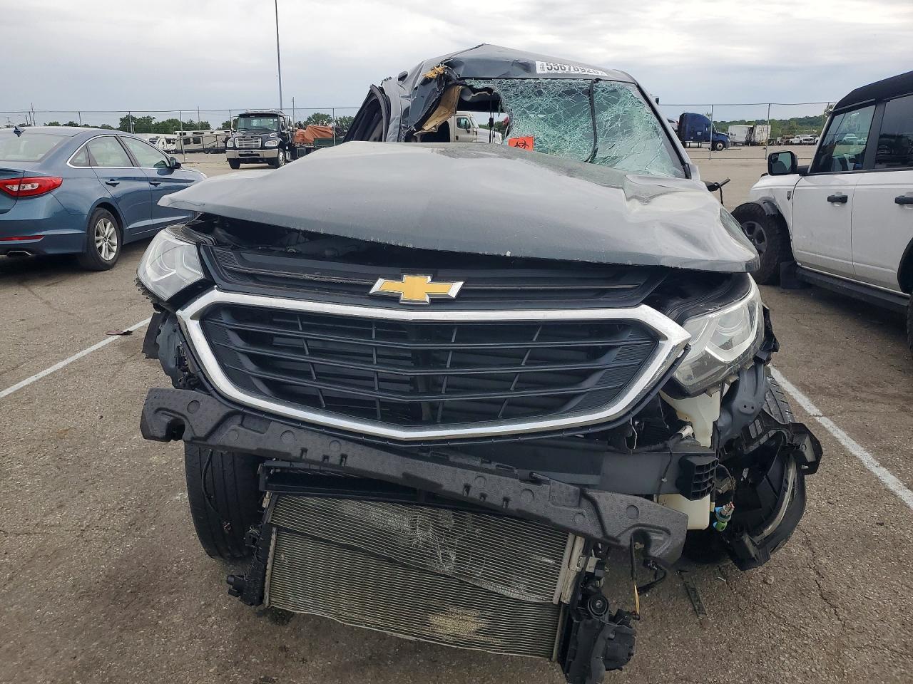 2019 Chevrolet Equinox Lt - zdjęcie 5