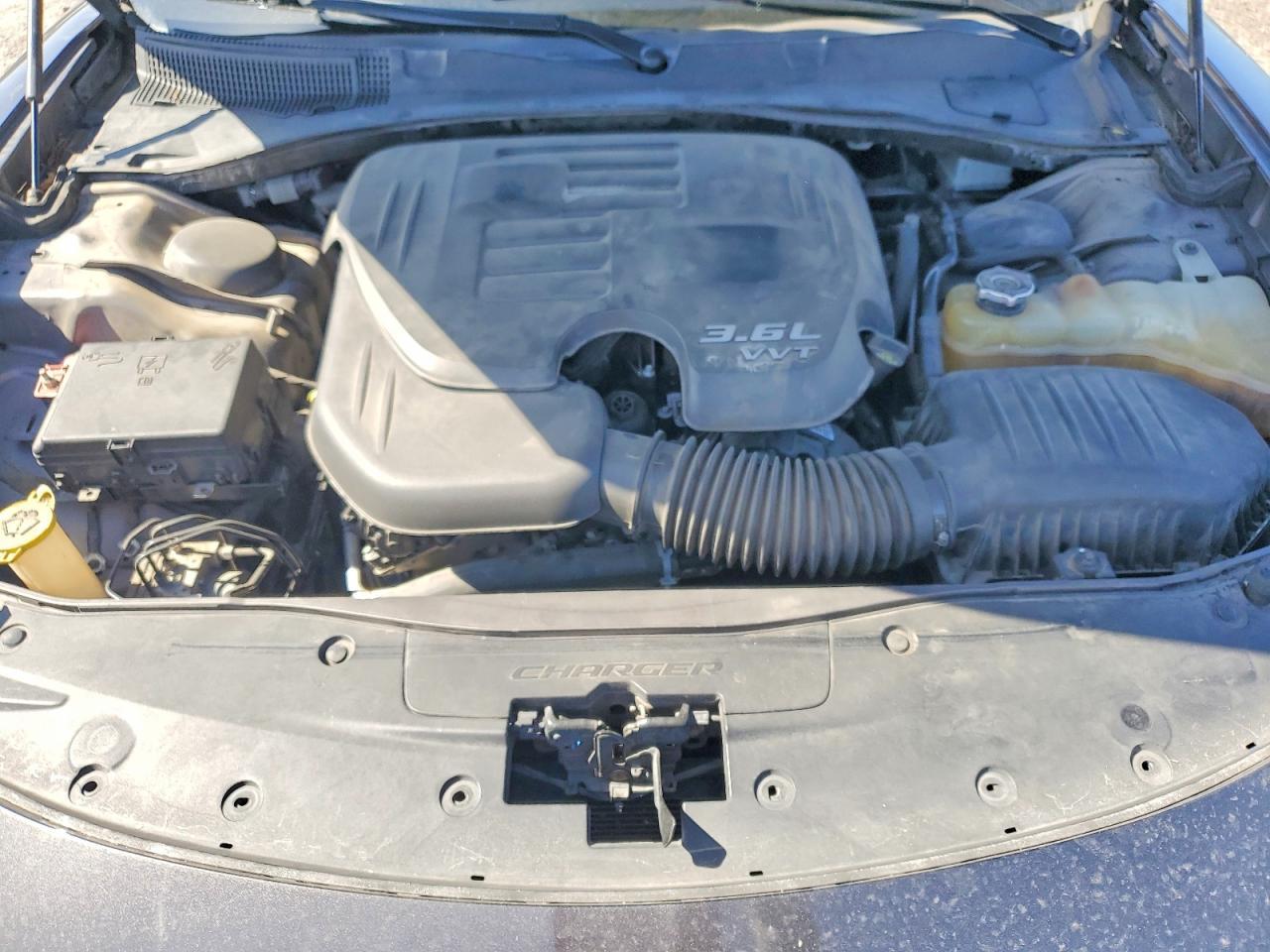 2018 Dodge Charger Sxt - zdjęcie 11