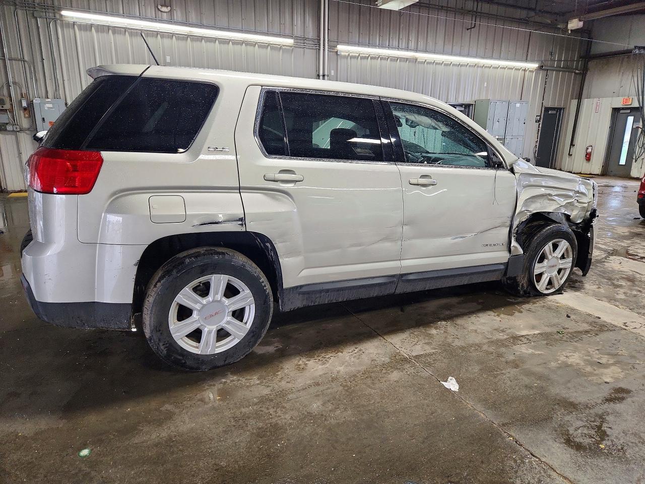 2015 GMC Terrain Sle - zdjęcie 3