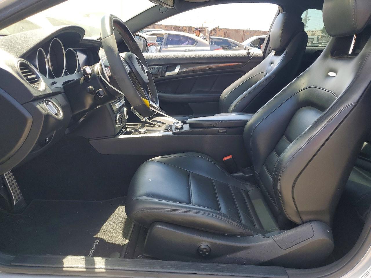 2014 Mercedes-Benz C 63 Amg - zdjęcie 7