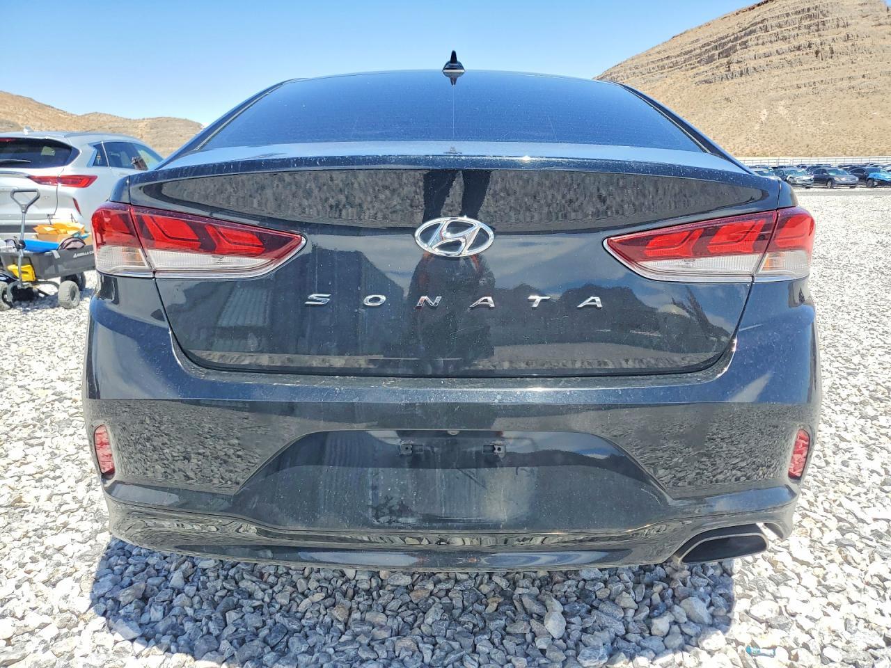 2019 Hyundai Sonata Sel - zdjęcie 6