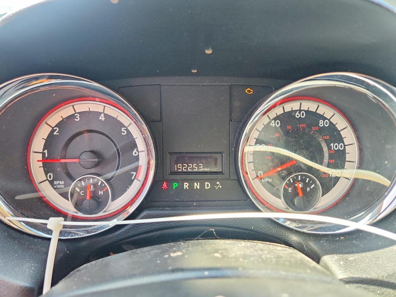 2018 Dodge Grand Caravan Se - zdjęcie 9