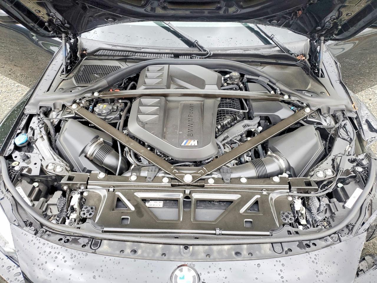 2024 BMW M2 - zdjęcie 11