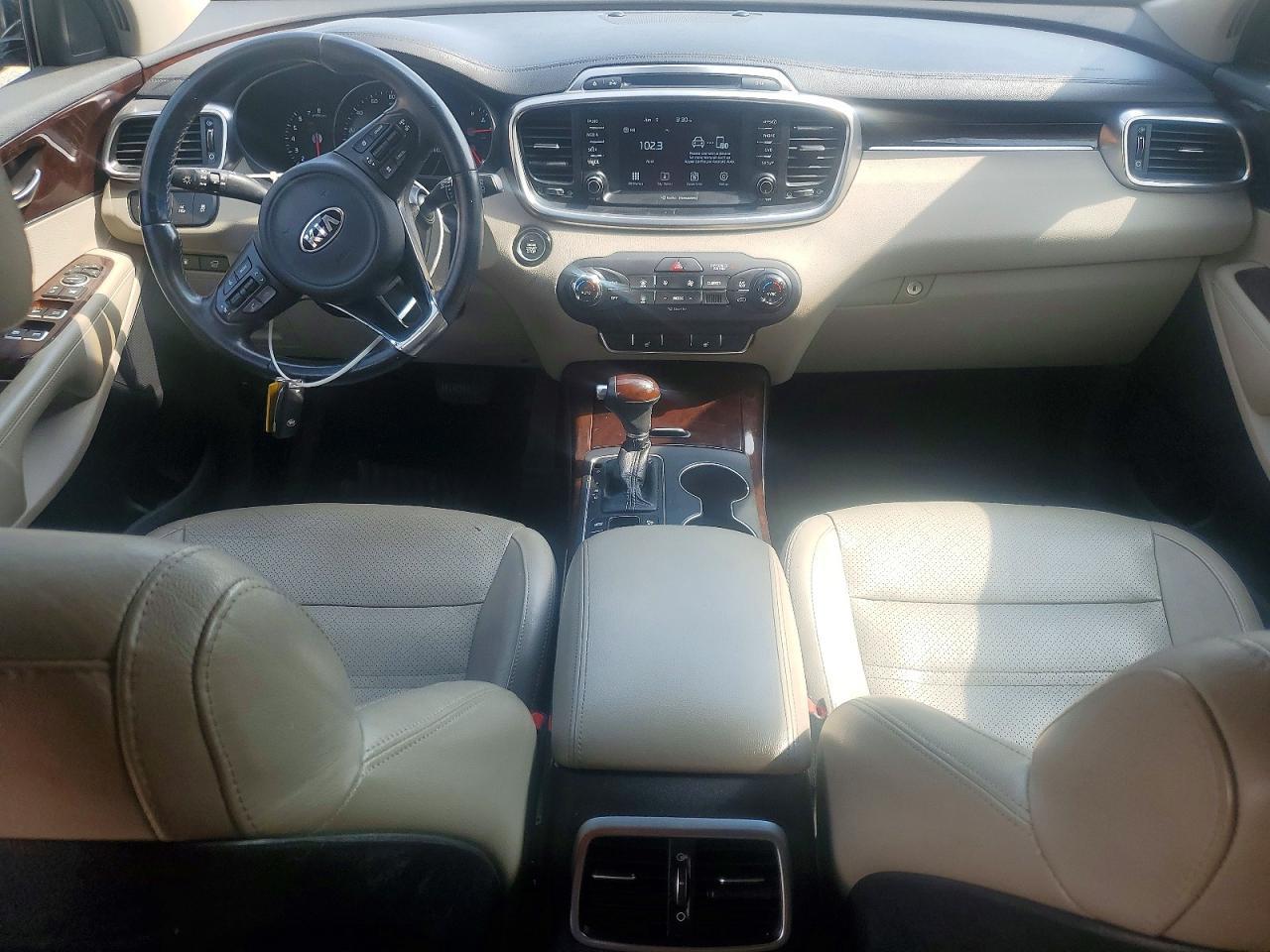 2017 Kia Sorento Ex - zdjęcie 8